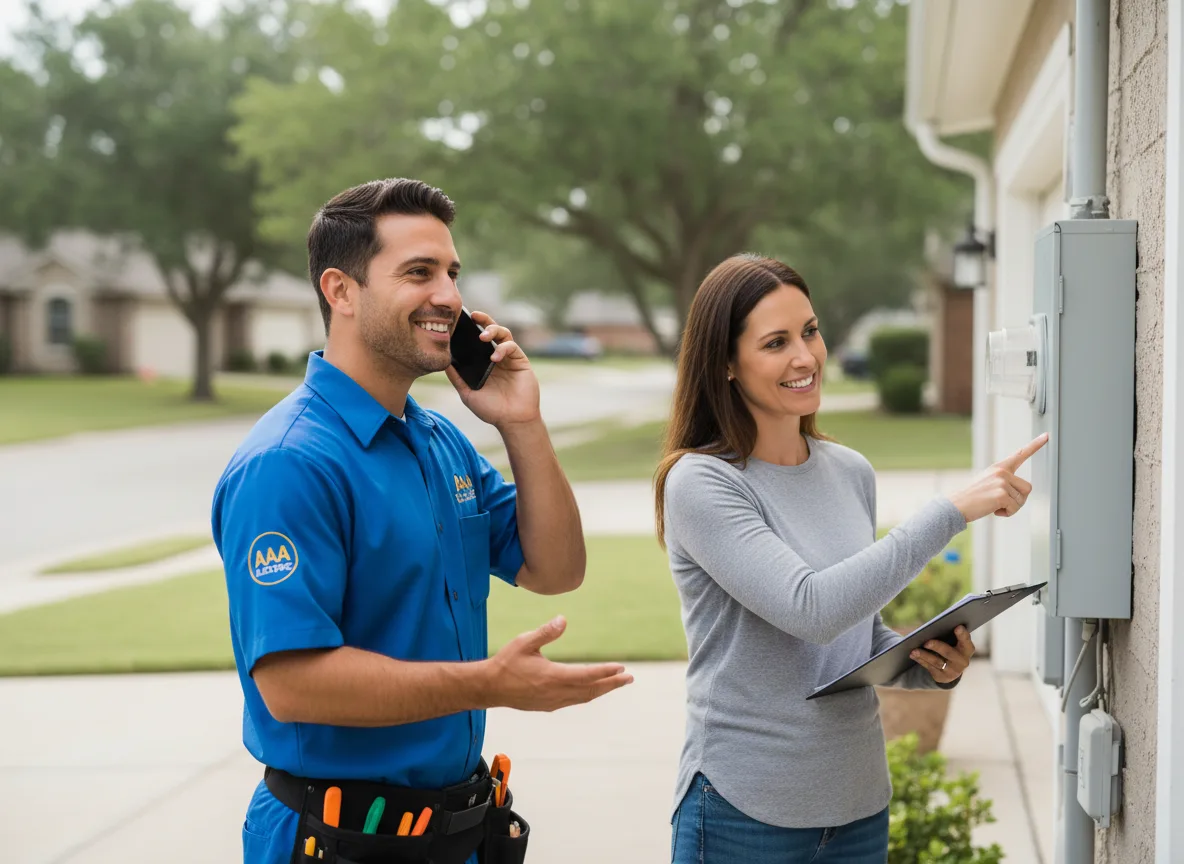 Electrical Repair Vaughnsville, OH FAQs